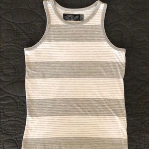 Retrofit brand boys tank